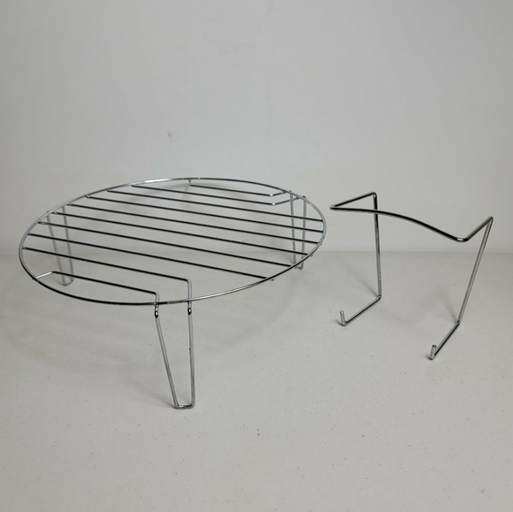NuWave Pro Infrared Oven 2 Piece Racks Bundle replacements - Picture 1 of 9